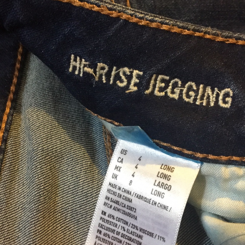 🚫SOLD🚫American Eagle Skinny Jeans - Picture 8 of 8